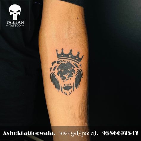 TashanTattoo
AshokTattooWala
S.20. Tirupati plaza
Opp. New bus stand
Near gd modi collage
Palanpur (gujrat)
9586697547
9687533310 Small Lion Tattoo, Tattoo Man, Lion Logo, Lion Tattoo, Tattoos For Guys, Lion, Tattoos, ? Logo, Quick Saves