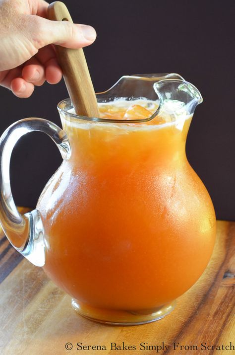 Stir Peach Whiskey Iced Tea. Alcoholic Recipes, Whiskey Drinks Recipes, Whisky Ice, Peach Whiskey, Shot Of Whiskey, Homemade Iced Tea, Peach Iced Tea, Iced Tea Cocktails, Iced Tea Drinks