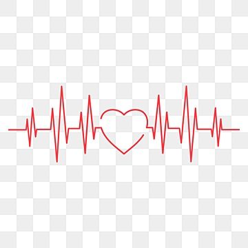 heart pulse,heartbeat,line,red,cardiogram,pulse,love,wave,medical,health,graph Heartbeat Line, Heart Wave, World Heart Day, Logo Design Free Templates, Line Love, Hari Valentine, Medical Health, Line Background, Heart Day