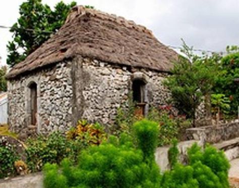 stone house Ivatan House, Philippine Architecture, History Of Architecture, Regions Of The Philippines, Conceptual Model Architecture, Iloilo City, Old Stone Houses, Architecture Sketchbook, Medieval Houses