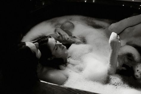 Take A Bath Together Couple, Bath Together Couples, Taking A Bath Together, 35mm Film Wedding, Taking A Bath, Couple Romance, Donna Tartt, Dont You Know, Film Wedding