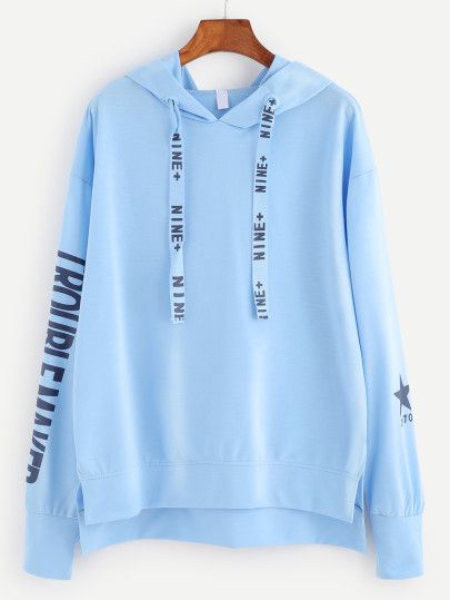 Tokyo Street Fashion, Trendy Hoodies, Stylish Hoodies, Womens Sweatshirts Hoods, Women Sweatshirts, Tween Outfits, Cute Sweatshirts, Sweatshirts Online, Hoodie Outfit