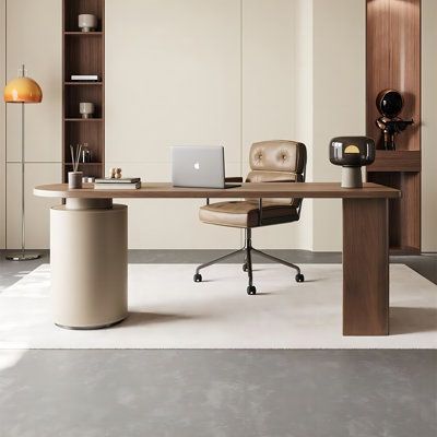 L Shaped Desk Decor Office Ideas, L Shape Study Table Design, Working Desk Design, Working Table Design, Desk Design Office, Desk Table Design, Office Table Ideas, Office Desk Decor For Work, Office Table Design Modern