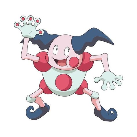 Mr. Mime | The Definitive Ranking Of The Original 151 Pokémon Mr Mime Pokemon, Original 151 Pokemon, Mr Mime, Original 151, Fairy Type Pokemon, Pokemon Ash Ketchum, Pokemon Original, Real Pokemon, 151 Pokemon