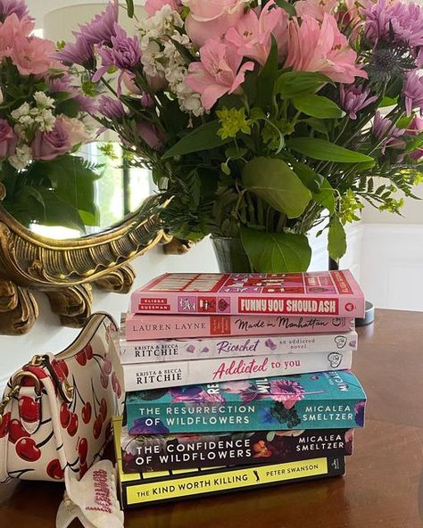 The Confidence Of Wildflowers, The Kind Worth Killing, Made In Manhattan, Reader Girl, Prettiest Celebrities, Books I Read, Book Haul, Beloved Book, Pretty Females