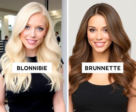 Discover the updated 2017 ServSafe 40 Question Practice Quiz to enhance your knowledge. Blonde Or Brunette Should I Go, Should I Go Blonde, Blonde Or Brunette, Hair Shades, Hair Transformation, Hair Colors, Color Options, Personal Style, Hair Color