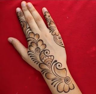 101 Simple Arabic mehndi designs for hands to try in 2023 | Bling Sparkle Hand Mehndi Designs Back, Amma Photos, Arabic Mehndi Designs For Hands, Mehndi Designs Back Hand, Mehndi Designs Back, Arabian Mehndi Design, Front Hand Mehndi Designs, Project Topics, Simple Arabic Mehndi