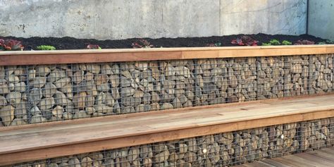 Rock Retaining Walls, Retaining Wall Steps, Gabion Cages, Gabion Retaining Wall, Rock Yard, Rock Retaining Wall, Retaining Wall Blocks, Gabion Fence, Garden Retaining Wall