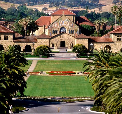 Stanford University – Amgen Scholars Stanford Campus, Bg Design, Dream College, Dream School, University Life, Best University, College Campus, University Campus, Stanford University