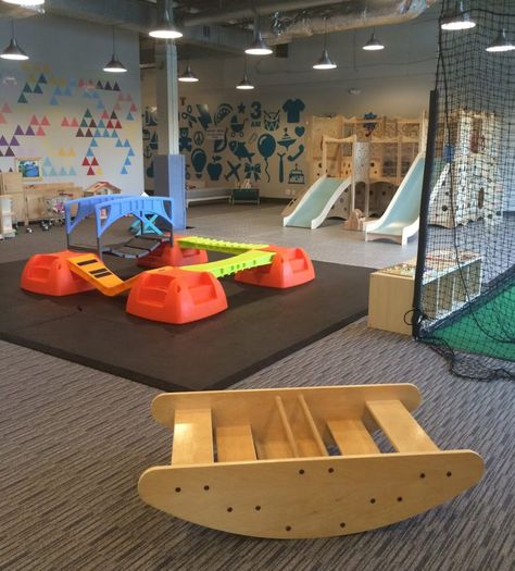 Inside Playground, Montessori Playground, Kids Play Area Indoor, Indoor Play Space, Kids Play Centre, Sensory Gym, Indoor Playground Design, Toddler Play Area, Indoor Play Centre