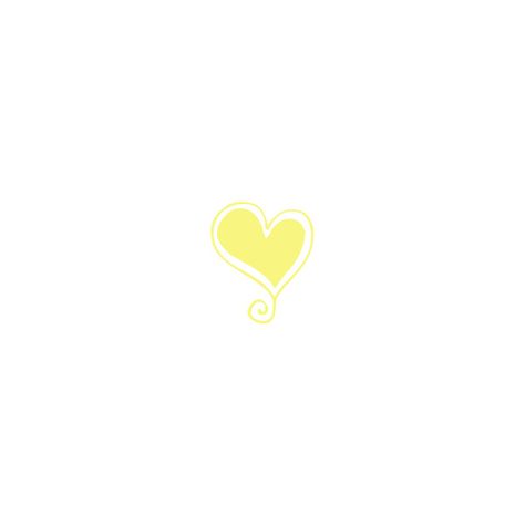 Yellow Heart Tattoo, Heart Doodles, Yellow Hearts, Heart Doodle, Heart Tattoos, Doodle Fonts, Yellow Heart, Types Of Lettering, Heart Tattoo