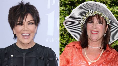 Kris Jenner's Sister Karen Houghton Got Plastic Surgery Kris Jenner Plastic Surgery, Bad Celebrity Plastic Surgery, Bad Plastic Surgeries, Reality Bites, Celebrity Plastic Surgery, Charlene Of Monaco, Jenner Sisters, Under The Knife, Kardashian Family