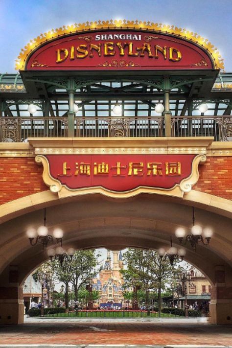 Shanghai Disney Wants You to Know These 6 Behaviors Won't Fly at the New Park China Trip, Disney Shanghai, Smart Living, China Travel, Living Tips, Shanghai, Vision Board, Matter, China