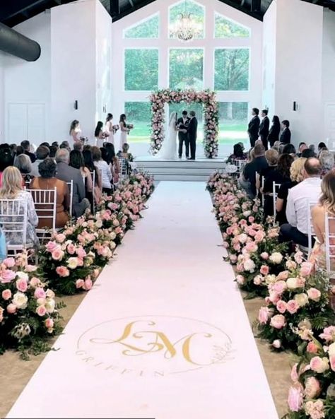 Make your walk down the aisle into a dream come true with our premium non-slip aisle runner! 🌟 See how it added elegance and safety to this unforgettable wedding ceremony. Venue: Venue at Oakdale Wedding Ceremony Aisle Runner, Wedding Aisle Runner, Aisle Runner Wedding, Walk Down The Aisle, Wedding Church, Aisle Runner, Ballroom Wedding, Wedding Aisle, Ceremony Venue