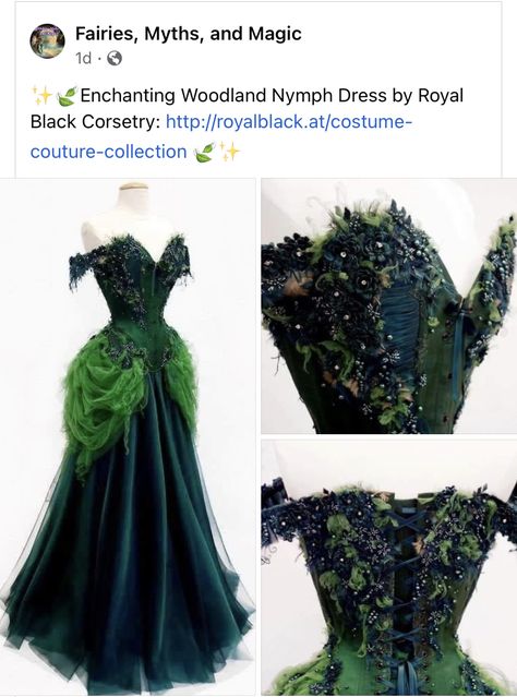 Woodland Nymph, 6 Months Pregnant, Fair Outfits, Fest Outfits, Fantasy Dresses, Gowns Prom, Fantasy Gowns, Fairytale Dress, Ball Gowns Prom