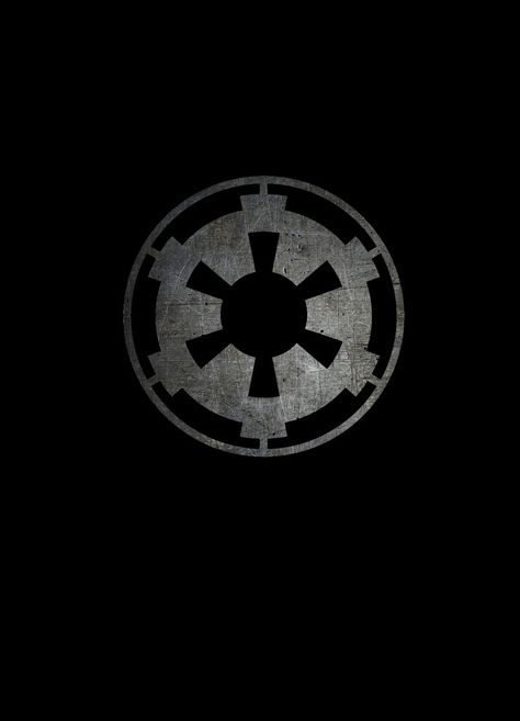 Imperial Symbol Star Wars, Imperial Logo Star Wars, Star Wars Empire Wallpaper, Star Wars Empire Logo, Star Wars Logos, Empire Symbol, Imperial Symbol, Empire Wallpaper, Sf Wallpaper