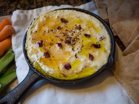 Baked Feta Dip, Whipped Feta Dip, Fermented Honey, Whipped Honey, Baked Feta, Feta Dip, Baking With Honey, Whipped Feta, Appetizer Dips