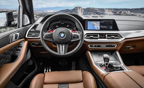 The Best Mid-Size Luxury Crossovers and SUVs - Rankings Bmw Interior, Jeep Grand Cherokee Srt, Luxury Crossovers, Dream Cars Bmw, Bmw Classic Cars, Bmw Classic, Bmw Suv, Nissan Leaf, Suv Cars