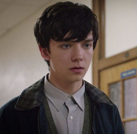 Jacob Portman, Miss Peregrine's Peculiar Children, Miss Peregrines Home For Peculiar, Asa Butterfield, Miss Peregrine, Peculiar Children, Home For Peculiar Children, Peregrine, Cute Actors