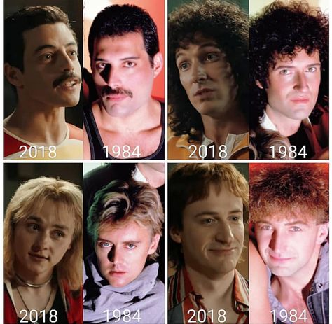 Queen - Bohemian Rhapsody Roger Bohemian Rhapsody, Brian May Bohemian Rhapsody, Bohemian Rhapsody Funny, Queen Poster Bohemian Rhapsody, Bohemian Rhapsody Cast Funny, Ben Hardy Bohemian Rhapsody, Bohemian Rhapsody Cast, Bohemian Rhapsody Poster Movie, Bohemian Rhapsody Movie Cast