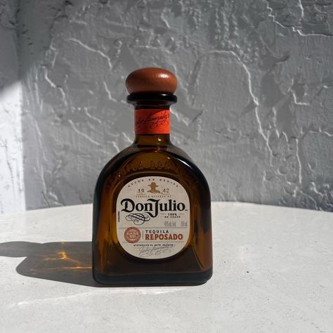 Don Julio Reposado Tequila Square Brown Bottle for Crafts Collecting Decanter Don Julio Reposado, Don Julio Tequila, Reposado Tequila, Brown Bottles, Wooden Cheese Board, Soft Cooler, Asics Running Shoes, Pink Bodycon Dresses, Old Bottles