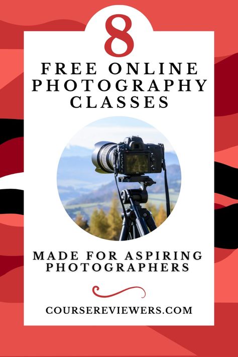 Discover the best free online photography courses tailored for aspiring photographers. These free photography courses provide comprehensive learning opportunities through online platforms. Explore the top-rated resources for online learning and enhance your photography skills at no cost. Get Started Today! Free Online Photography Courses, Free Photography Courses, Introduction To Photography, Camera Basics, Photography Course, Online Teachers, Photography Basics, Online Photography, Free Photography