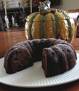 Victorian Spiced Applesauce Cake | DianasDesserts.com Figgy Pudding Recipe, Victorian Recipes, Kahlua Cake, Spiced Applesauce, Banana Bundt Cake, Christmas Victorian, Kitchen Witch Recipes, Dickens Christmas, Peanut Butter Bread