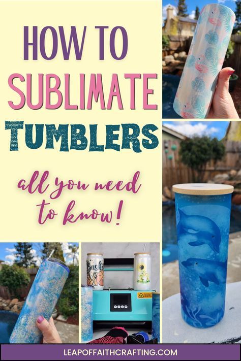 🌺40 Ounce Sublimation Mug Templates 20oz Tumbler Wrap Template, Making Tumblers For Beginners, Sublimation Tumblers Tutorial, Sublimation Ideas Projects, Sublimation For Beginners, Making Tumblers, Sublimated Tumblers, Tumbler Wrap Template, Sublimation Mug