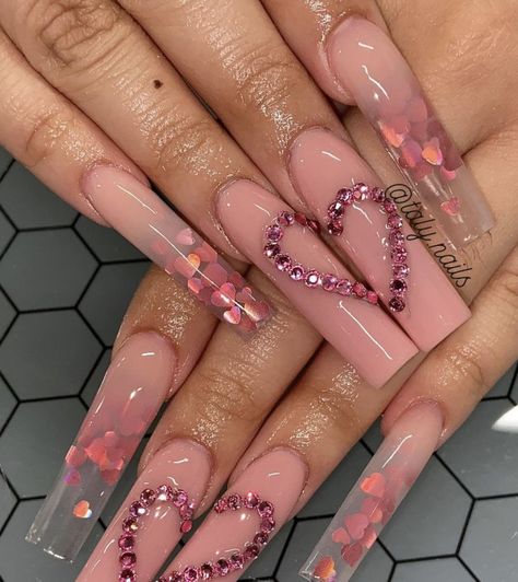 Occasion Nails, Vday Nails, Pedicure Manicure, Drip Nails, Nagel Tips, Long Acrylic Nails Coffin, Design Nails, Long Square Acrylic Nails, Designs Nail