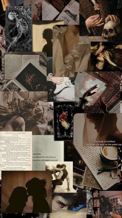 Greek mythology, wlw, queer, dark academia, louis Tomlinson, collage aesthetic, tsoa Queer Dark Academia, Louis Tomlinson Collage, Academia Aesthetic Wallpaper, Dark Academia Aesthetic Wallpaper, Dark Academia Aesthetic, Academia Aesthetic, Greek Mythology, Dark Academia, Louis Tomlinson