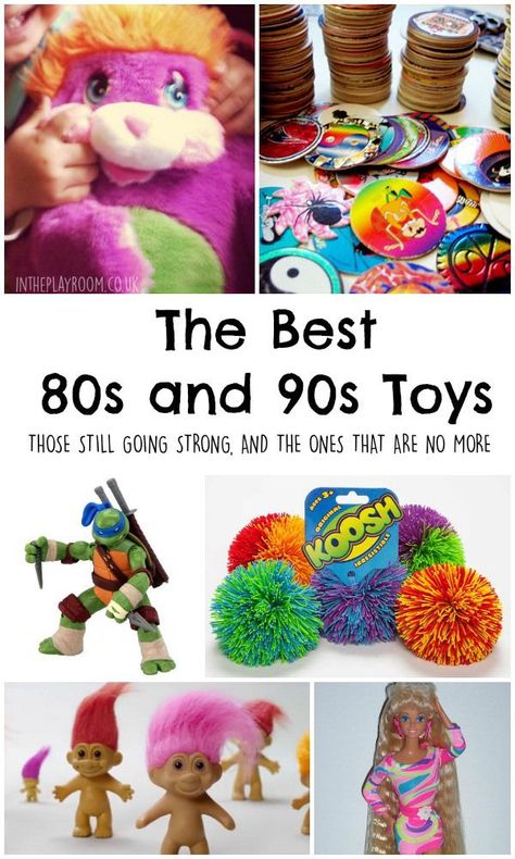 the best 80s and 90s toys. The ones that are still going strong, and the ones that are no longer around. Great 90s nostalgia 90s Pc Games, Early 90s Toys, 90s Toys Nostalgia, Throwback 2000s, 1990s Toys, 90's Toys, 80’s Toys, 1980s Childhood, Childhood Memories 90s