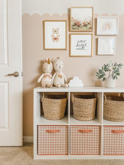 Organization Nursery, Bos Baby, Shared Girls Room, Ivy Rose, Big Girl Bedrooms, Toddler Girl Room, Toddler Room Decor, Nursery Room Design