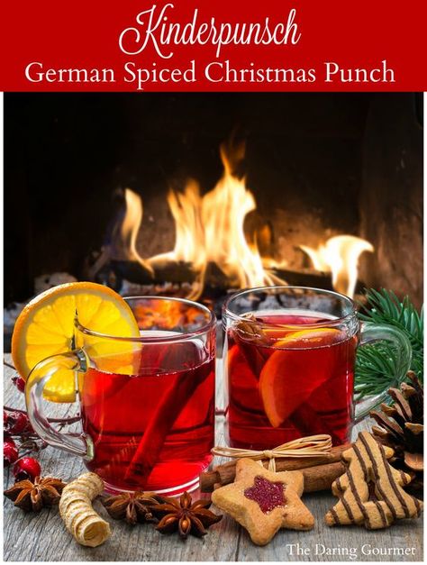 Apple Pie Punch, Non Alcoholic Christmas Punch, Christmas Piano, German Christmas Markets, Christmas Punch, Pinot Gris, German Christmas, Mulled Wine, Simple Holidays