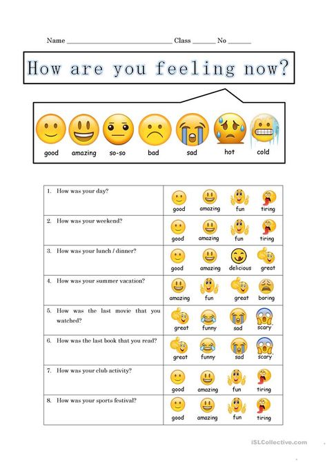 Feelings or Emotions - English ESL Worksheets for distance learning and physical classrooms Teacher Schedule, Emotions Worksheet, Identifying Emotions, Language Worksheets, Vocabulary Worksheets, Teaching Jobs, Esl Worksheets, Positive Emotions, Feelings And Emotions