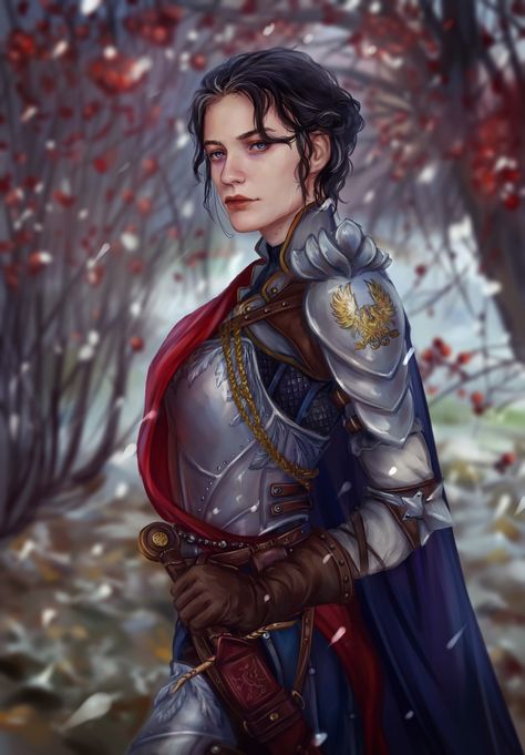 Anna Helme Grey Warden, Heroic Fantasy, Karakter Disney, Female Knight, Fantasy Armor, Fantasy Warrior, Arte Fantasy, Fantasy Inspiration, Medieval Fantasy