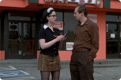 Enid Coleslaw, Ghost World Movie, Goth Corsets, Ghost World, Toxic Vision, Fashion Goth, Steve Buscemi, Fashion Me, Goth Style