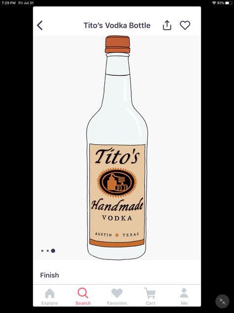 Titos Painting Ideas, Tito’s Painting, Alcohol Stickers, 21st Sign, Nola Cooler, Beer Pong Table Diy, Bar Painting, Pinterest Mom, Rhinestone Canvas