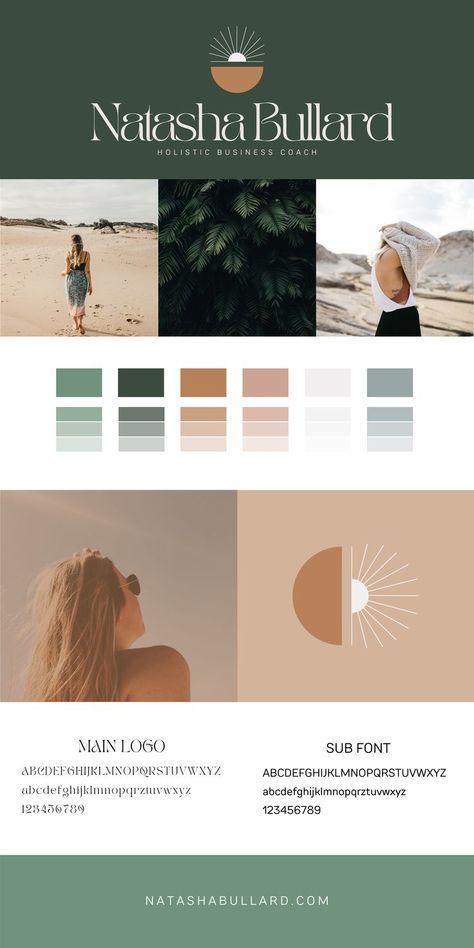 Photography Branding Colors, Typography Logo Fonts, Branding Color Palette, Logos Photography, Feminine Color Palette, Feminine Website, Creative Marketing Agency, Website Design Inspiration Layout, Instagram Branding Design