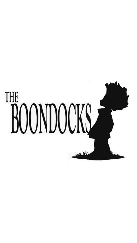 Boondocks Lockscreen, Boondocks Logo, Boondocks Poster, Boondocks Outfits, The Boondocks Wallpapers, Boondocks Wallpaper Iphone, Boondocks Tattoo Designs, Boondocks Tattoo, Boondocks Wallpaper