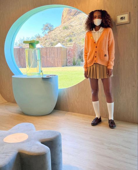 Tyler The Creator Outfit Inspo Women, Golf Le Fleur Outfit Women, Tyler The Creator Aesthetic Outfit Women, Tyler The Creator Aesthetic Outfit, Golf Le Fleur Outfit, Kanye Style, Tyler Concert, Tyler The Creator Outfits, Outfit References