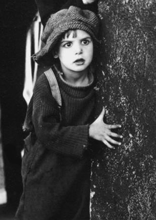 Jackie Coogan (The Kid) Before becoming well-known again as Uncle Fester on "The Addams Family", Jackie Coogan began his film career as a child actor in silent movies. His mother and stepfather spent all the money he earned and left him virtually penniless. Because of this, the Coogan Act was established which mandated that the movie industry had to preserve at least 15% of a child actor's earnings in trust for them. The Kid 1921, Bardot Brigitte, Murakami Haruki, Widget Board, The Long Goodbye, Famous Babies, Healthy Wealthy, Famous Kids, Silent Film Stars