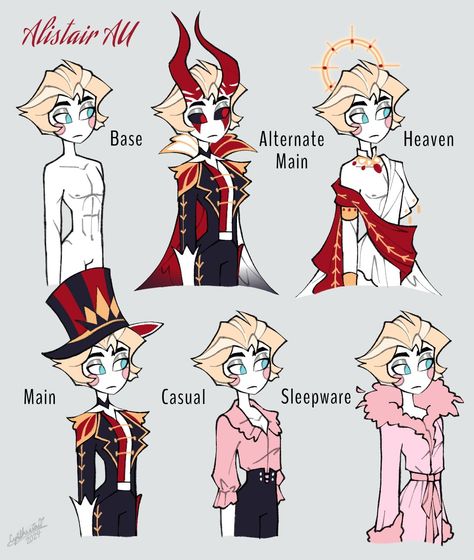 Lucifer Hazbin Hotel Demon Form, Hazbin Hotel Lucifer Redesign, Hazbin Hotel Hotel, Drawing Hazbin Hotel, Hazbin Hotel Outfit Ideas, Hazbin Hotel Au, Angel X Demon, Hazbin Lucifer, Lucifer Morningstar Hazbin Hotel