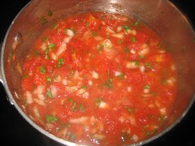 Rotel For Canning, Ghost Pepper Salsa Recipe, Ghost Pepper Salsa, Homemade Rotel, Hot Pepper Recipes, Mexican Salsa Recipes, Brunswick Stew, Pepper Salsa, Deep South Dish