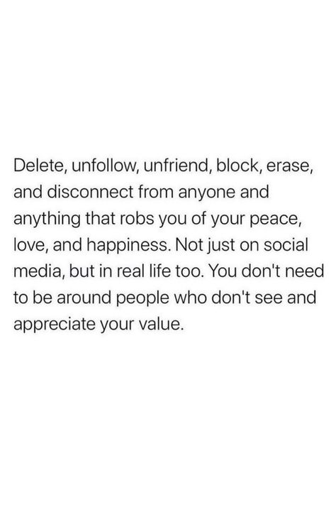 Blocking And Deleting Quotes, Blocked People Quotes, Deleting People Quotes, Delete People From Your Life, You Can Mute People In Real Life, Muting People Quotes, Delete People Quotes, Boundaries Captions, You Can Block Me Quotes