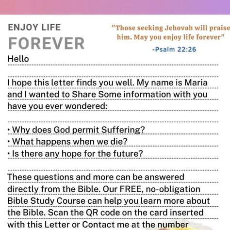 ❤ Love never fails ❤ on Instagram: "I  leave you another example of a simple letter for the Worldwide campaign ☺️ ✉️💌Envelopes for the letters are now available in our store ♥️ You can use them for your letters from the Worldwide campaign 📝 It is a DIGITAL product so you will have to print it yourself from the comfort of your home 😃  📍📍If you want to get them please comment the word "envelopes" to send you the direct purchase link 😊  📝🖨️ Instant download 🖨️📝 ♦️ There are 7 different designs. ♦️The purchase link is also in my Bio as DIGITAL PRODUCTS.  Or copy the following link to get them 👇  https://ko-fi.com/s/9e4576958f  📍📍 Please follow us on our Instagram 👇  @friendly_shop_jw @friendly_shop_jw @friendly_shop_jw  #jworg #jwservice #jwaustralia #jwpoland #jwrussia #jwwitnes Jw Sample Letter Writing, Jw Letter Writing Samples, Envelope Doodle, Letter Writing Jw, Jw Letters, Letter Writing Examples, Happy Family Life, Letter Writing Samples, Jw Letter Writing