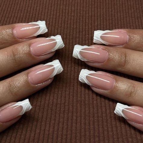 GEL-X NAILS (LICENSED) (@cosmicnailzz) • Instagram photos and videos Nail License, Miami Nails, November Nails, Instagram White, Nails Nailart, Trendy Nails, Nail Tech, Nails Ideas, Spring Nails