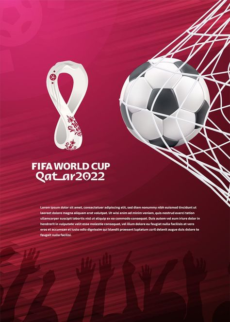 Collage Advertising Design, Fifa Qatar, Messi World Cup, Canada Soccer, Juventus Wallpapers, Digital Advertising Design, Collage Des Photos, Academy Logo, Poster Design Layout