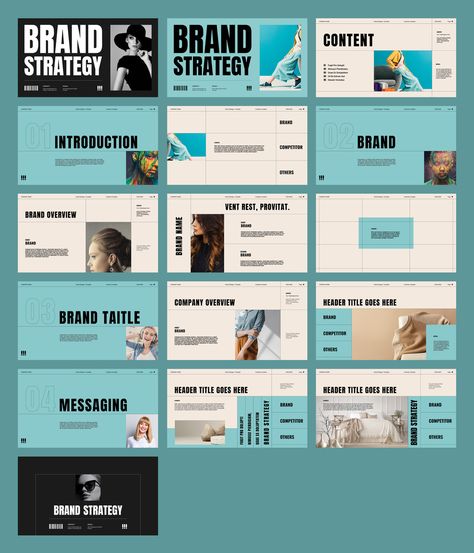 to inspire your next pitch. See how to visually communicate your value proposition and win over clients. #brandstrategy #presentation Rebrand Presentation, Pitch Presentation Design, Brand Presentation Template, Brand Strategy Presentation, Great Expectations Book, Marketing Communications Plan, Presentation Layouts, Graphic Design Clients, Strategy Presentation