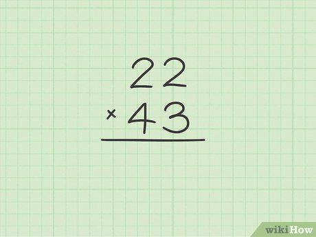 Multiplying Double Digits, Multiplication Double Digit, How To Multiply Double Digits, How To Do Multiplication, Double Digit Multiplication, Multiplication Tricks, Double Numbers, Brain Mapping, School Sucks