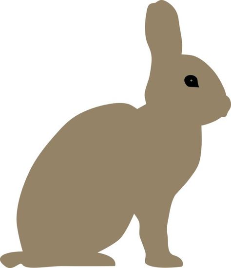 Free image side view of sitting Rabbit, drawing [1650x1920] Drawing Side View, Sitting Silhouette, Bunny Sitting, Rabbit Drawing, Dinosaur Drawing, Social Media Images, Drawing Images, Pictures To Draw, Side View